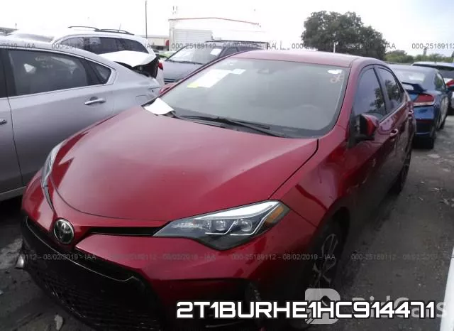 2T1BURHE1HC914471 фото 3