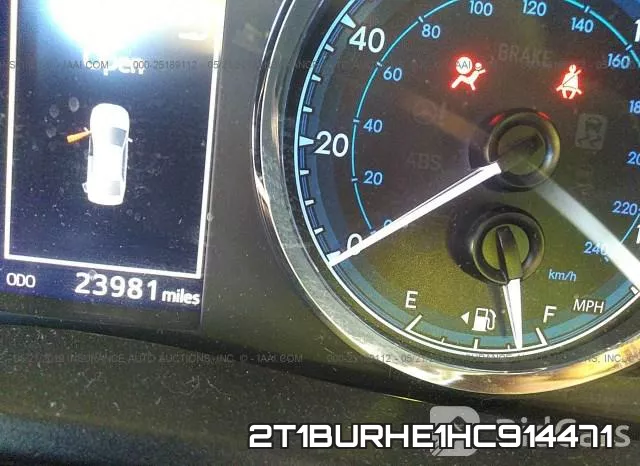 2T1BURHE1HC914471 фото 8