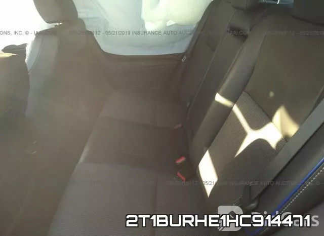 2T1BURHE1HC914471 фото 9