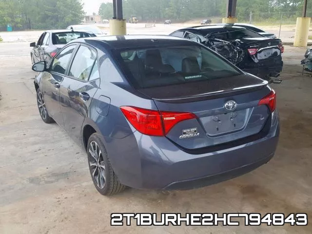 2T1BURHE2HC794843 фото 4