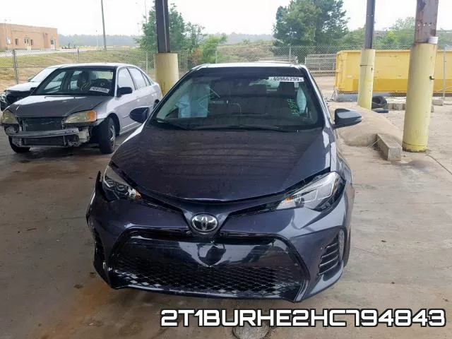 2T1BURHE2HC794843 фото 10