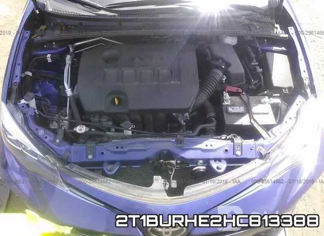2T1BURHE2HC813388 фото 2