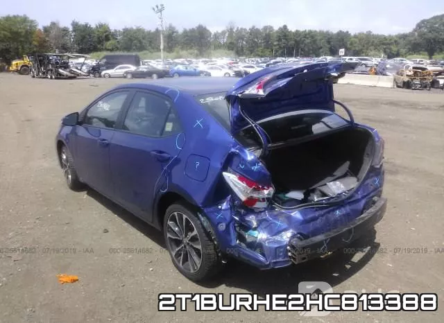 2T1BURHE2HC813388 фото 4