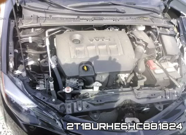 2T1BURHE6HC881824 фото 2