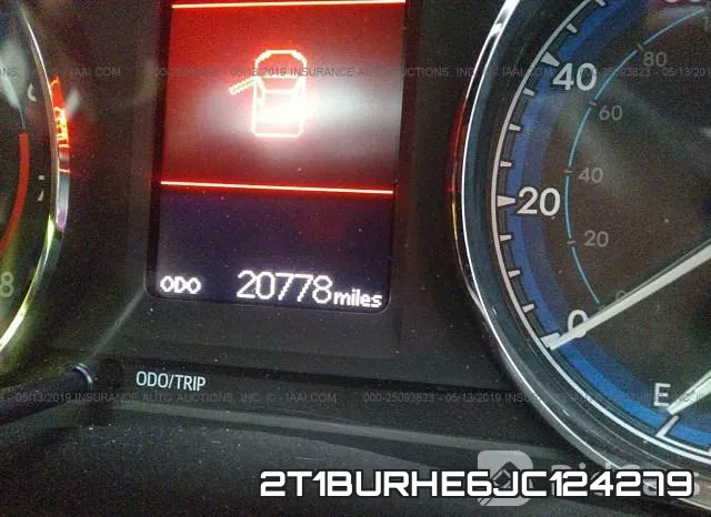 2T1BURHE6JC124279 фото 8