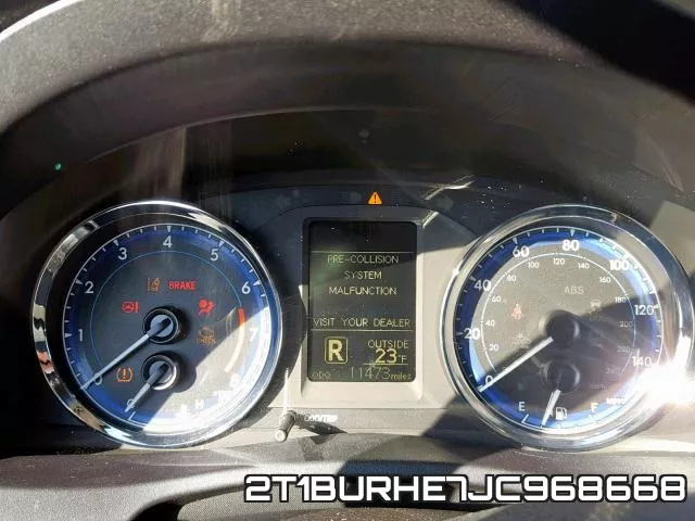 2T1BURHE7JC968668 фото 9