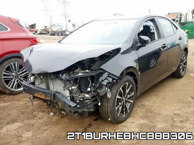 2T1BURHE8HC888306 фото 3