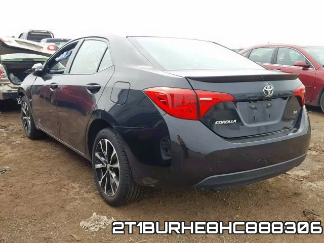 2T1BURHE8HC888306 фото 4