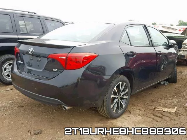 2T1BURHE8HC888306 фото 5