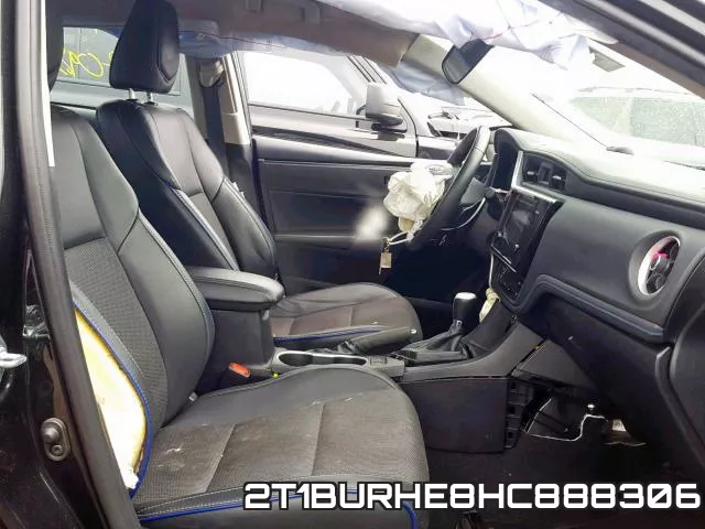 2T1BURHE8HC888306 фото 6