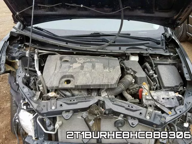 2T1BURHE8HC888306 фото 8