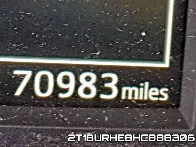 2T1BURHE8HC888306 фото 9