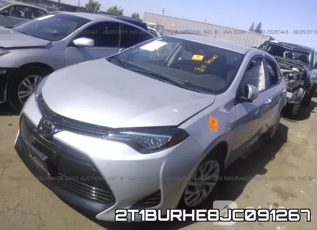 2T1BURHE8JC091267 фото 3