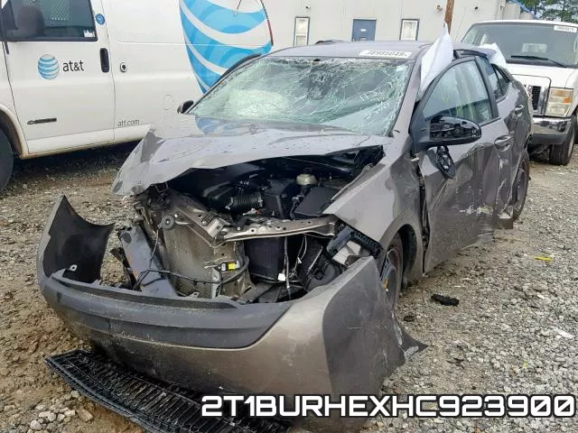 2T1BURHEXHC923900 фото 3