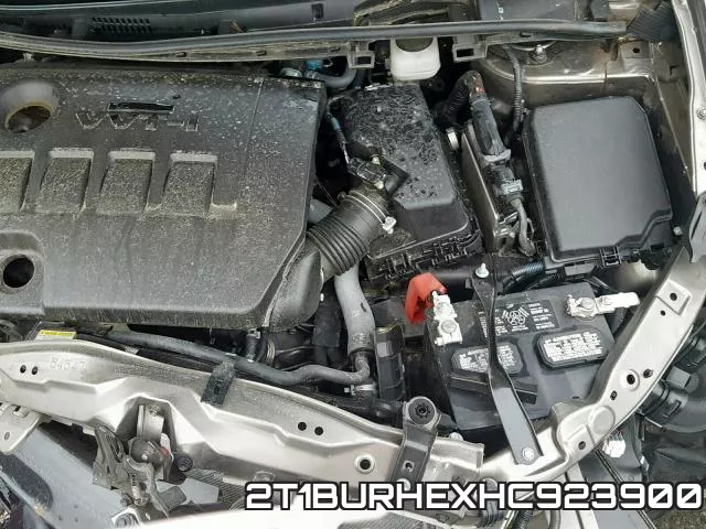 2T1BURHEXHC923900 фото 8