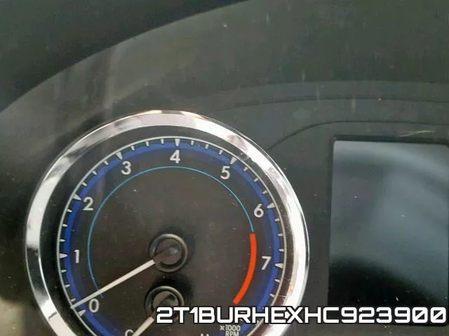 2T1BURHEXHC923900 фото 9