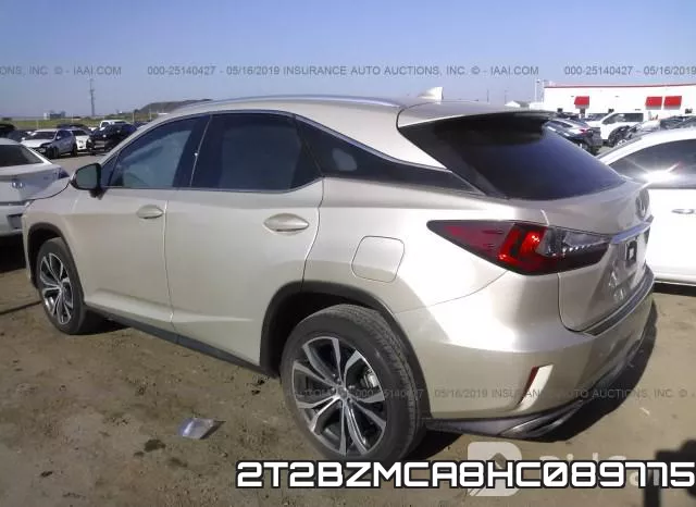 2T2BZMCA8HC089775 фото 4