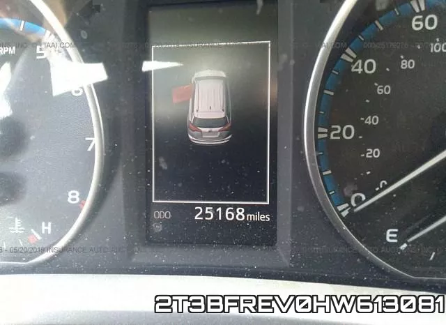 2T3BFREV0HW613081 фото 8