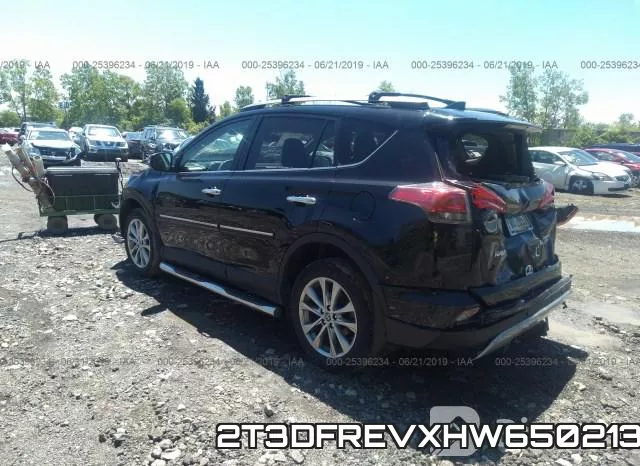 2T3DFREVXHW650213 фото 4