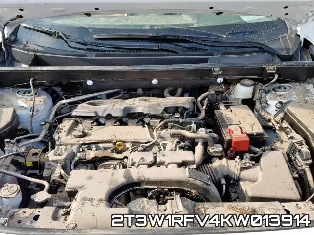 2T3W1RFV4KW013914 фото 8