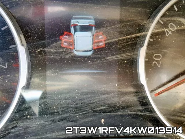 2T3W1RFV4KW013914 фото 9