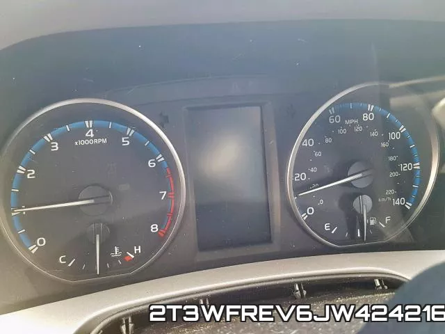 2T3WFREV6JW424216 фото 9