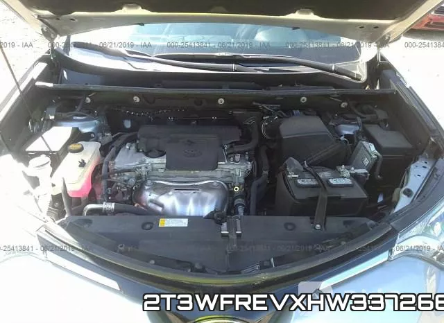 2T3WFREVXHW337266 фото 2