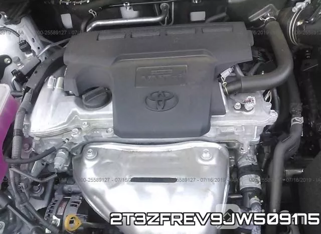 2T3ZFREV9JW509175 фото 2