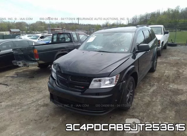 3C4PDCAB5JT253615 фото 3