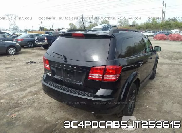 3C4PDCAB5JT253615 фото 5