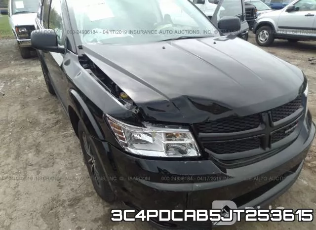 3C4PDCAB5JT253615 фото 7