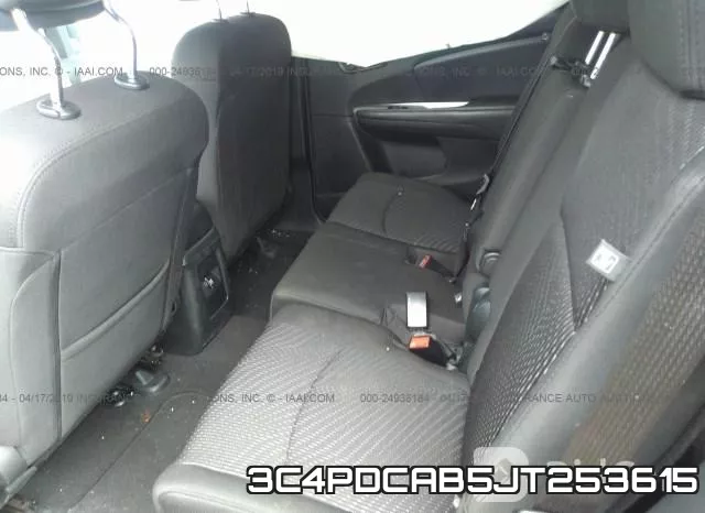 3C4PDCAB5JT253615 фото 9