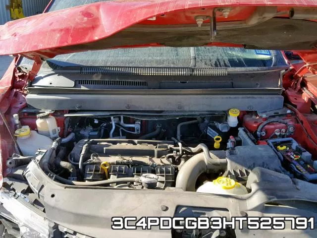 3C4PDCGB3HT525791 фото 8