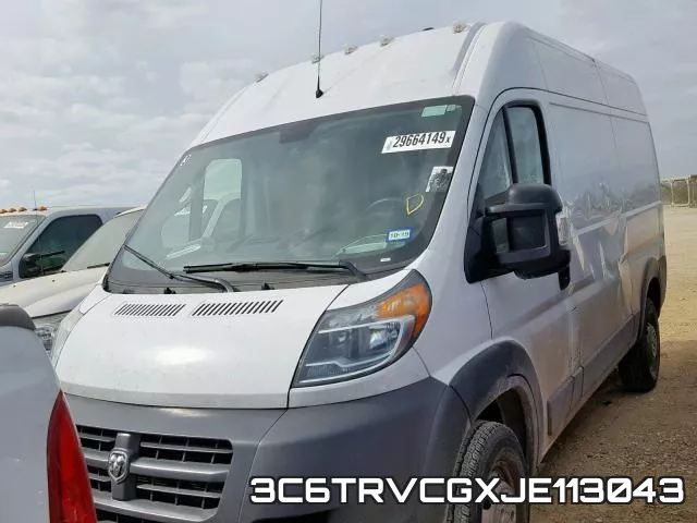 3C6TRVCGXJE113043 фото 3