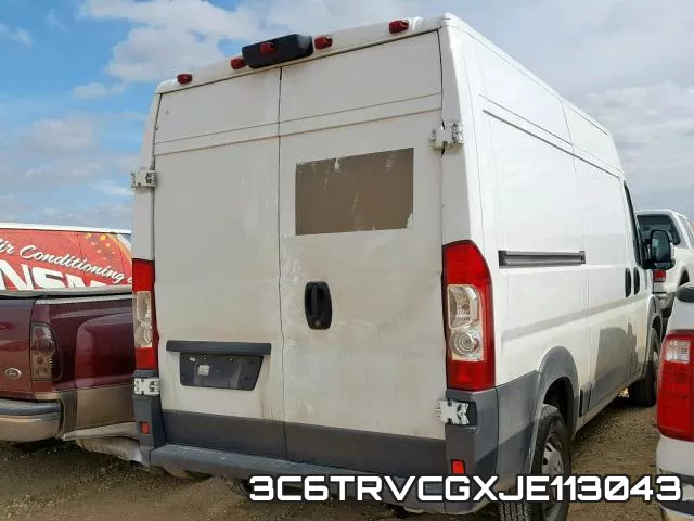 3C6TRVCGXJE113043 фото 5