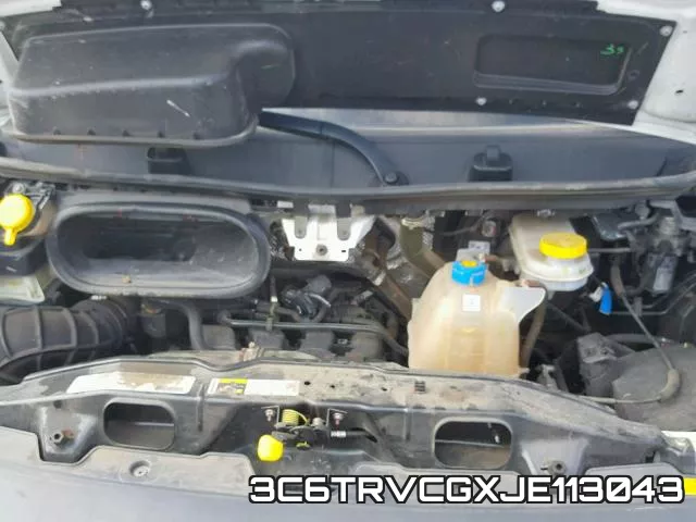 3C6TRVCGXJE113043 фото 8