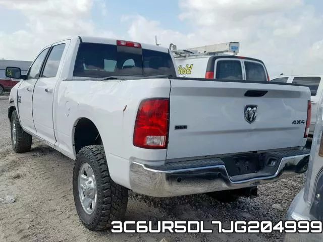 3C6UR5DL7JG204999 фото 4