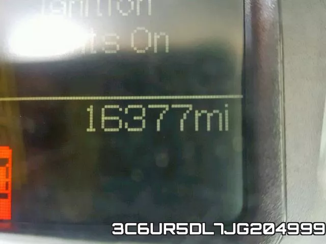 3C6UR5DL7JG204999 фото 9
