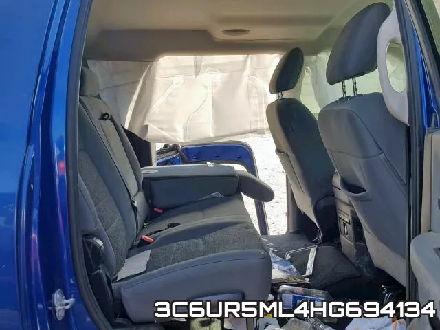 3C6UR5ML4HG694134 фото 7