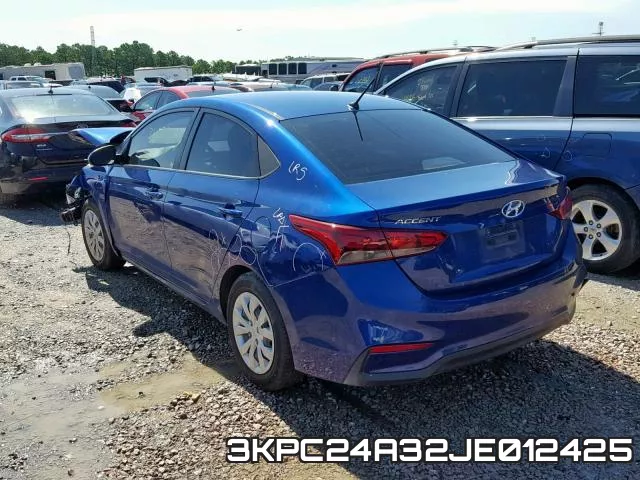 3KPC24A32JE012425 фото 4