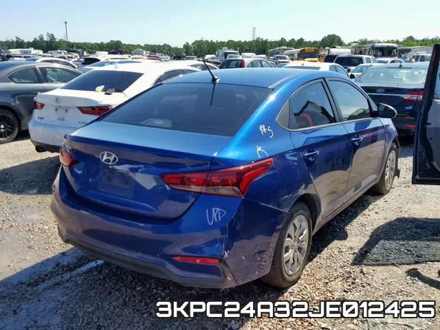 3KPC24A32JE012425 фото 5