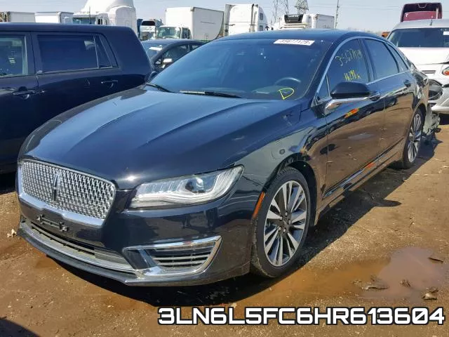 3LN6L5FC6HR613604 фото 3