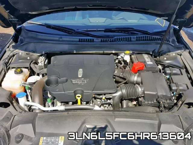 3LN6L5FC6HR613604 фото 8