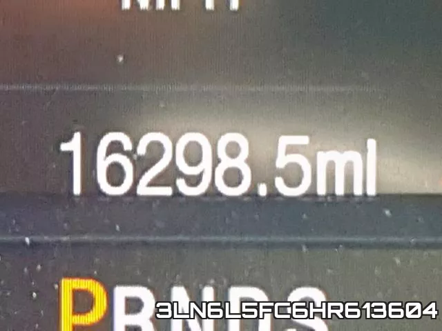 3LN6L5FC6HR613604 фото 9
