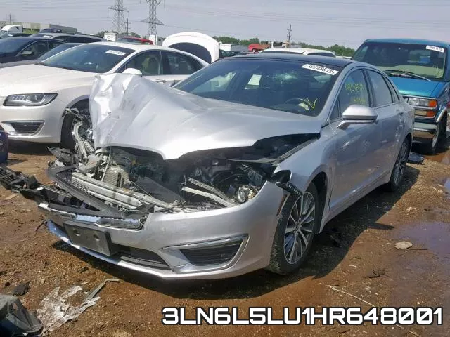 3LN6L5LU1HR648001 фото 3