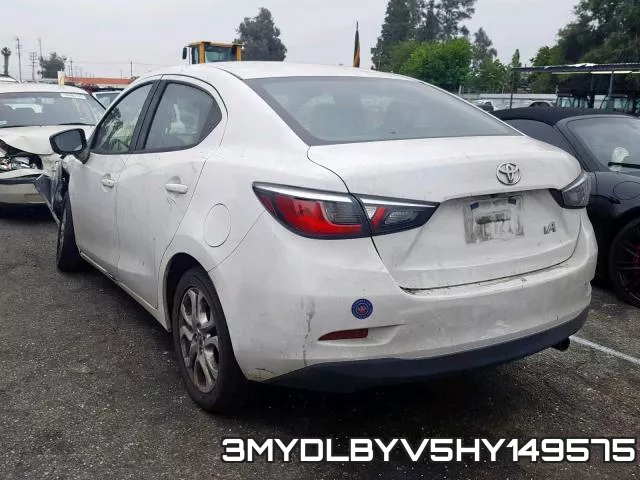 3MYDLBYV5HY149575 фото 4