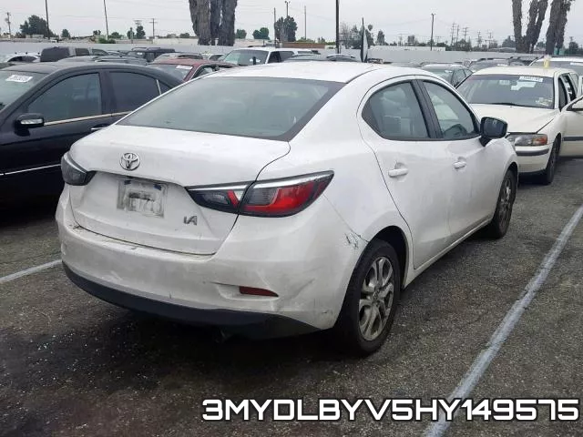 3MYDLBYV5HY149575 фото 5
