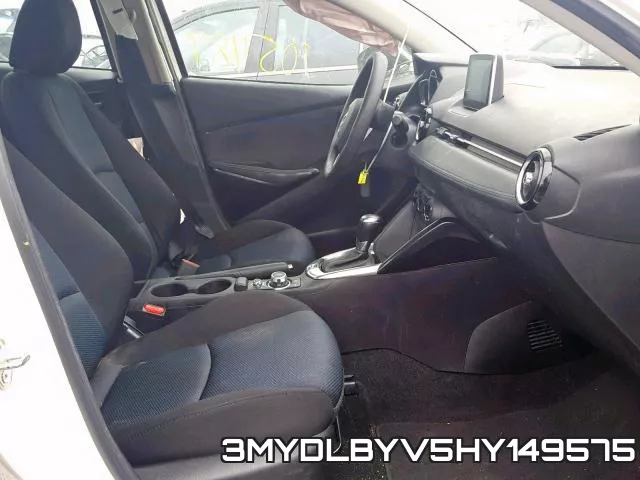 3MYDLBYV5HY149575 фото 6