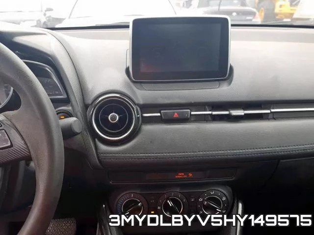 3MYDLBYV5HY149575 фото 10