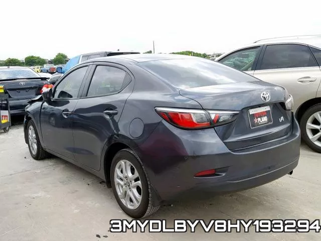 3MYDLBYV8HY193294 фото 4